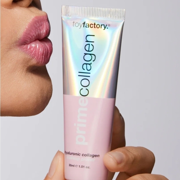 Toy Factory Prime Hyaluronic & Collagen Makeup Primer - Picture 2 of 4